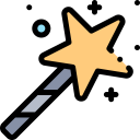 edit tools,miscellaneous,design,magic wand,magic,imagination,creation,wand,magic trick,magic creation